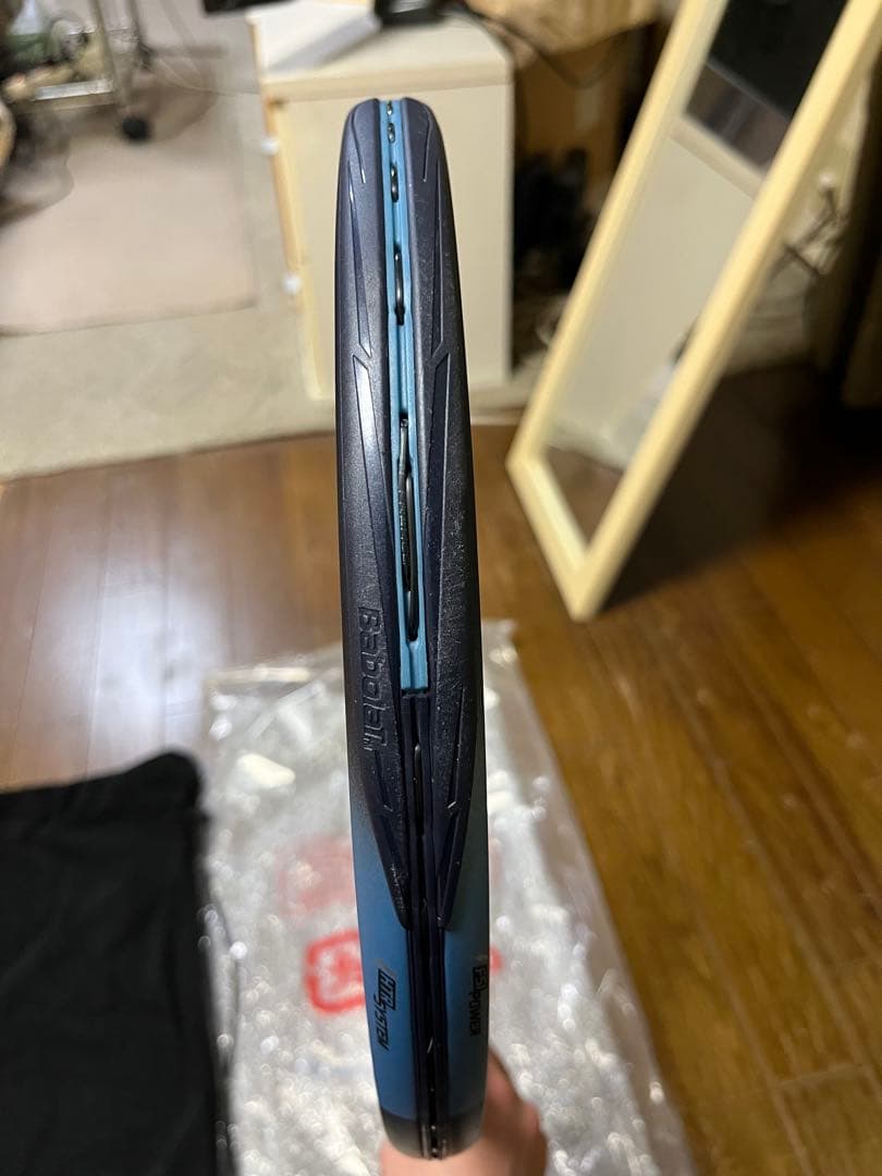 【極美品】国内正規品　2025 バボラ　ピュアドライブ107　G1