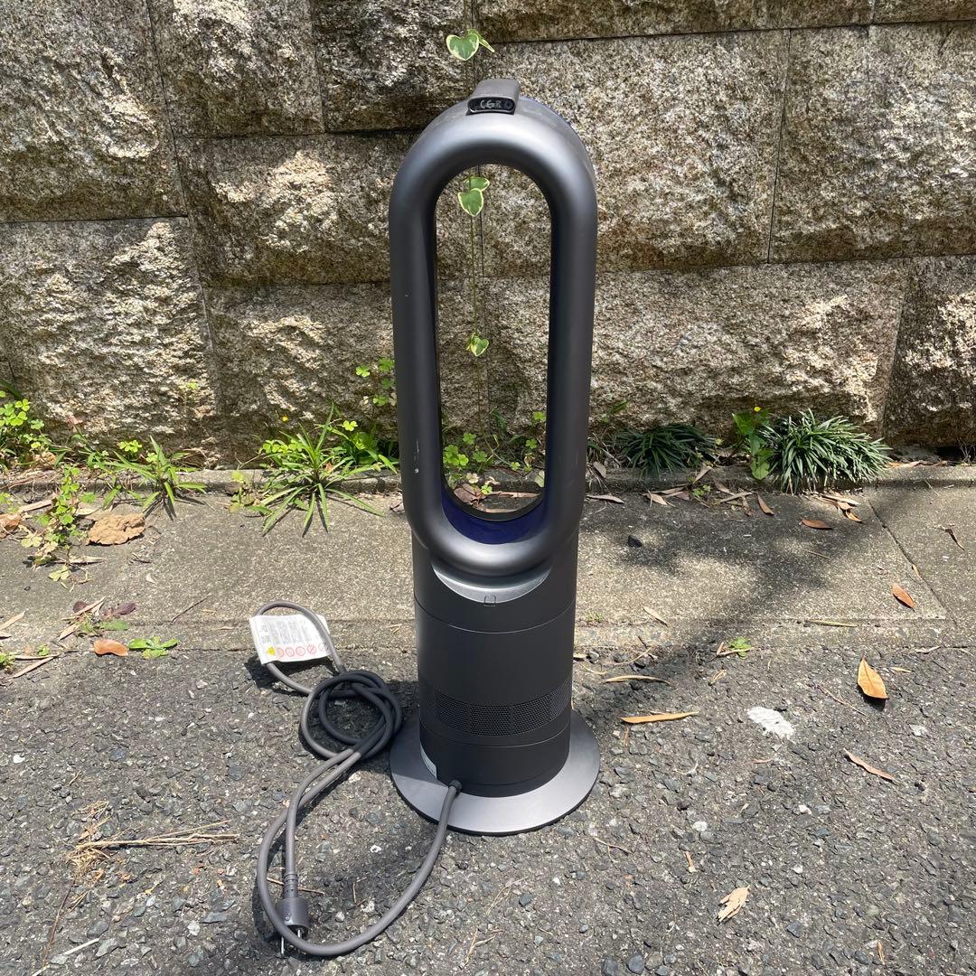 t*.様 タワー型扇風機 青　ダイソン