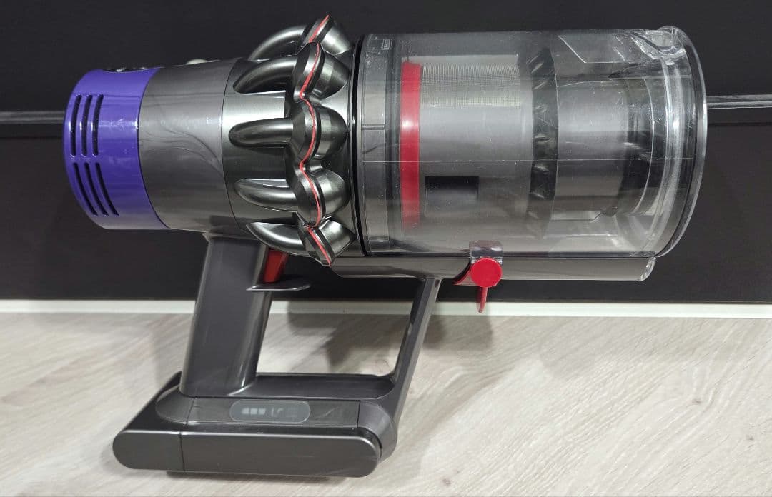 ③ダイソン dyson V10 SV12 本体のみ エコモード50分