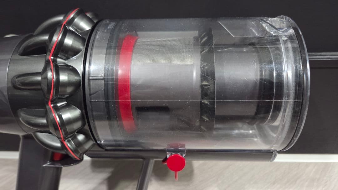 ③ダイソン dyson V10 SV12 本体のみ エコモード50分
