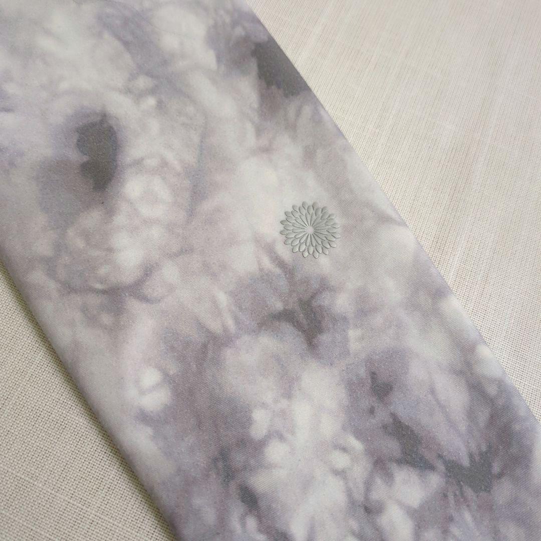 【美品】イージーヨガ　ヨガレギンス　白×グレー　Ｓ