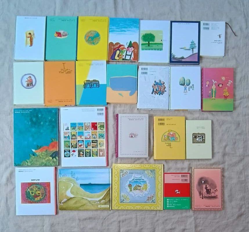 童話館　ぶっくくらぶ　小さいリンゴ　コース　絵本セット