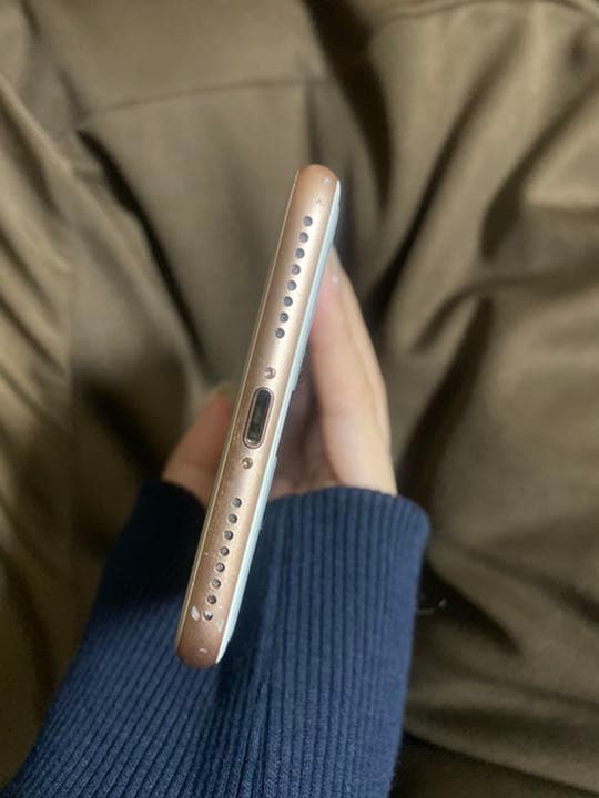 スマホアクセサリー iPhone8 256G
