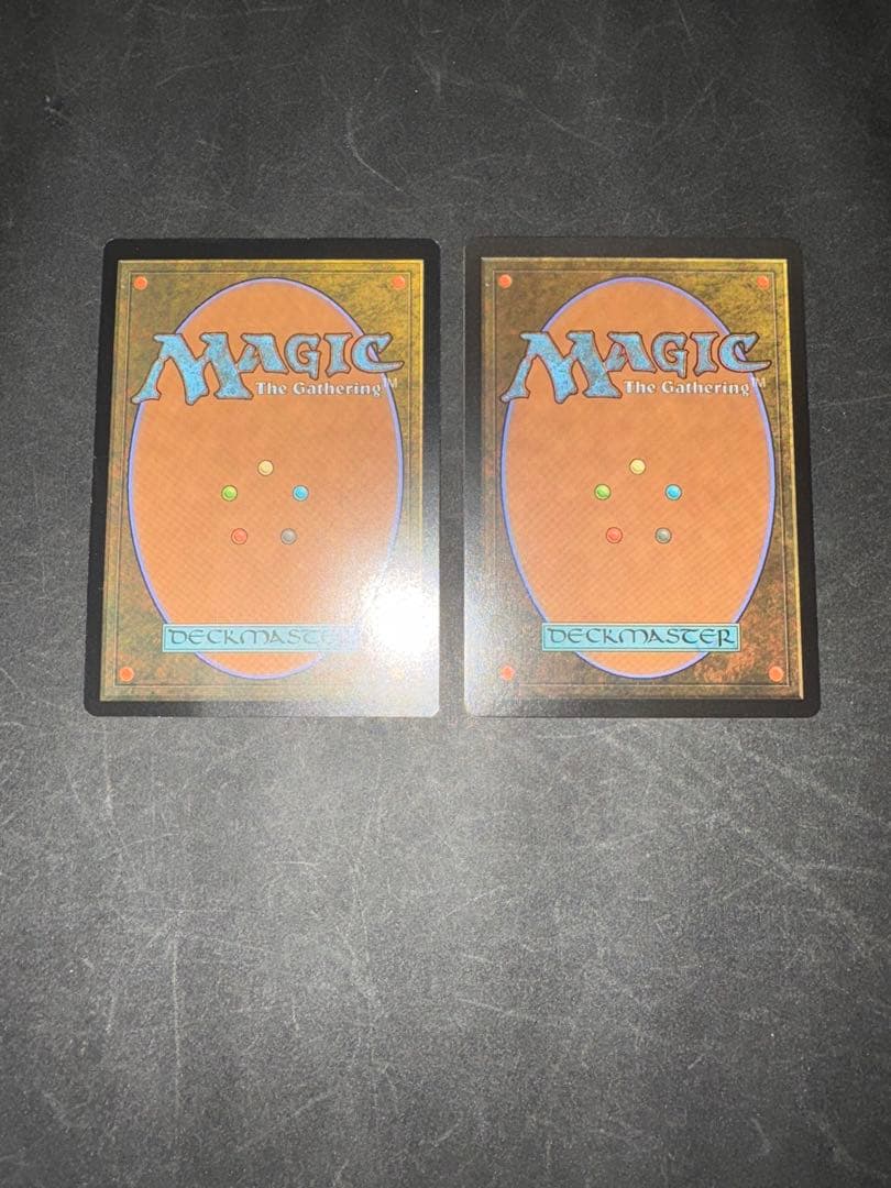 MTG タッサの神託者、Demonic Consultation 2枚セット