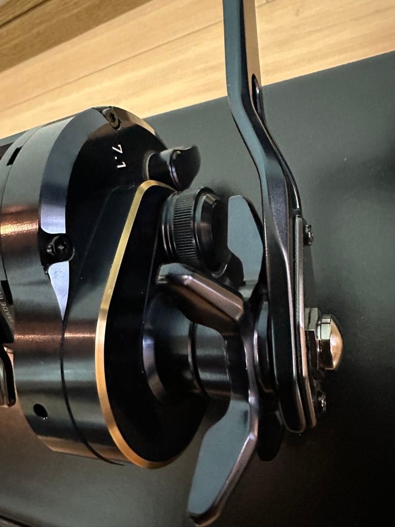 DAIWA SALTIGA 10H ベイトリール