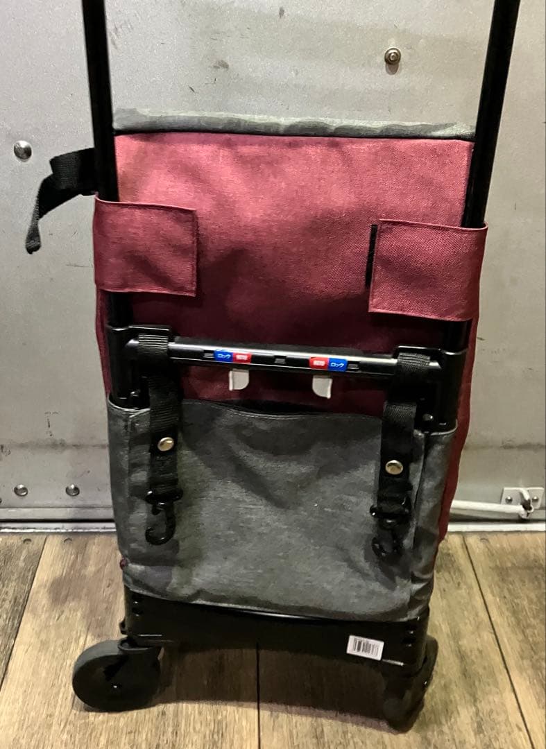 美品 Tacaof aカート ショッピング wcc09 キャリーカート