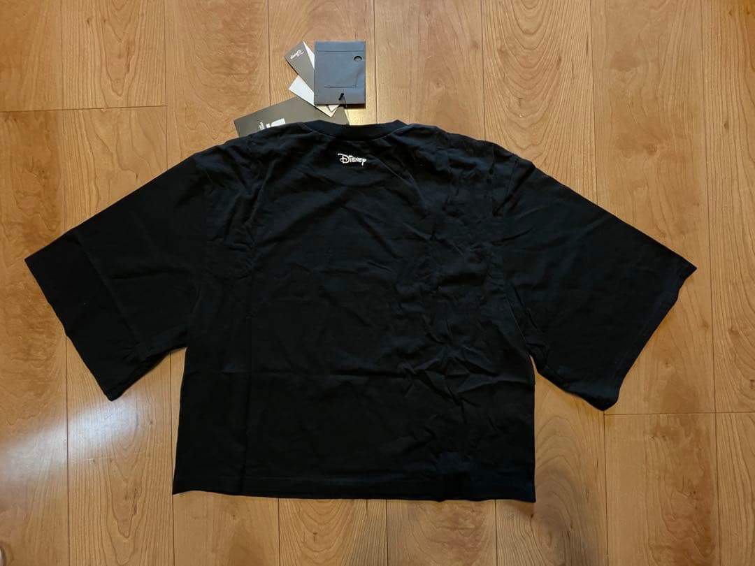 新品未使用　アンダーカバー　ディズニーTシャツ おしゃれキャットマリー　2サイズ
