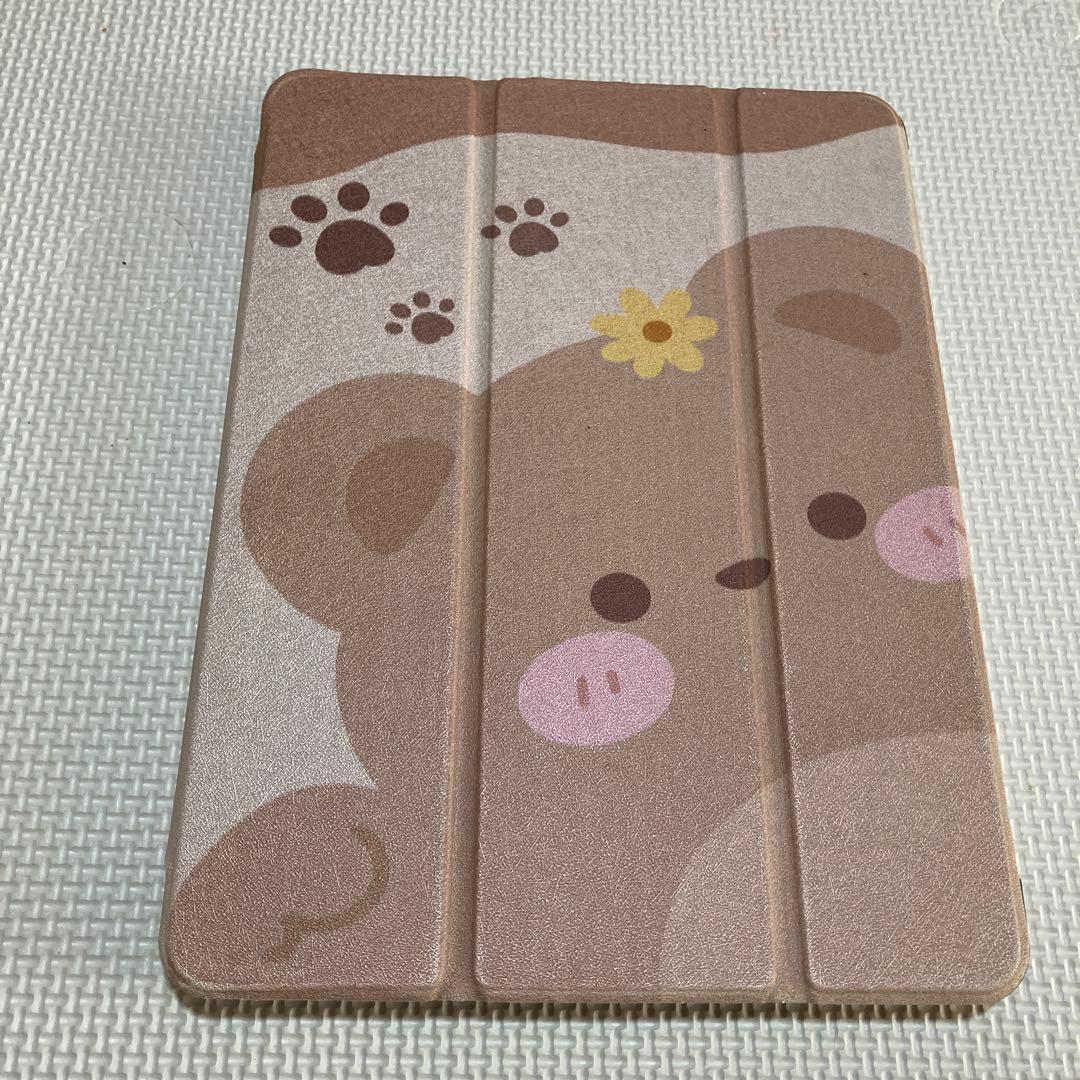 チェミ！（箱付き）　iPad （第７世代） カバー付き