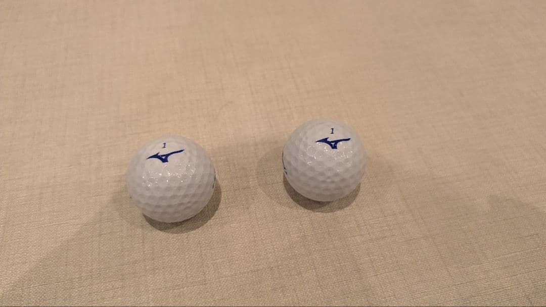 Mizuno EXPO 2023 ゴルフボール 6個セット