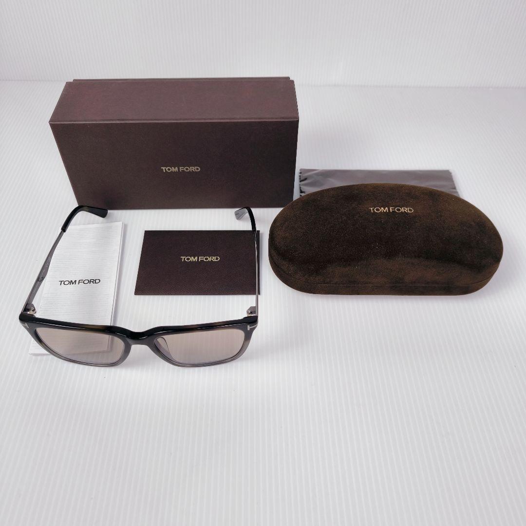【美品】TOM FORD トムフォード Garret TF862-F サングラス