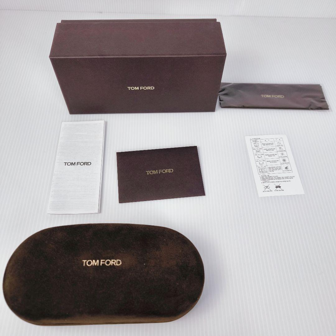 【美品】TOM FORD トムフォード Garret TF862-F サングラス