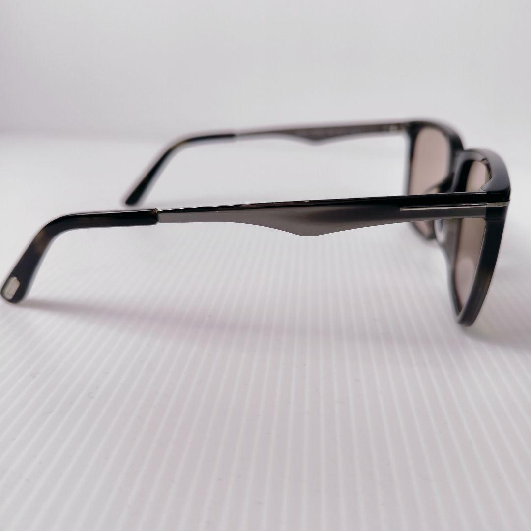 【美品】TOM FORD トムフォード Garret TF862-F サングラス