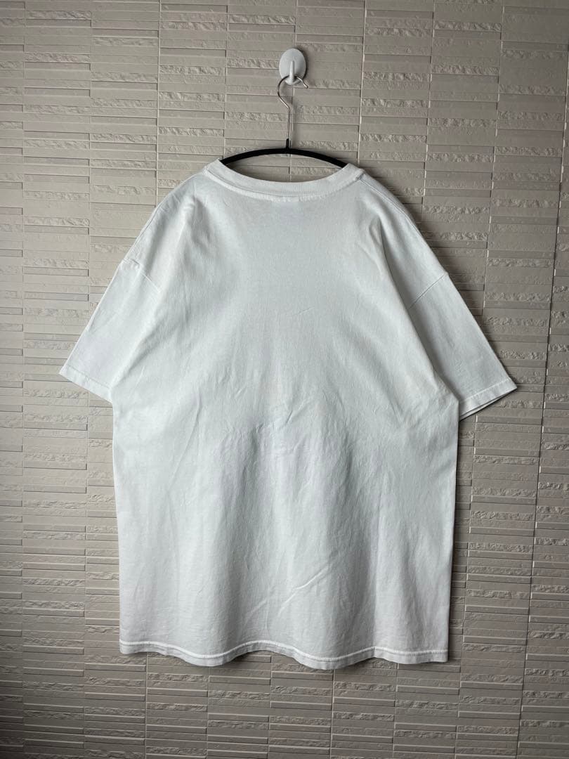 90s USA製ヴィンテージ ケロッグ　企業ロゴシャツ　kelloge
