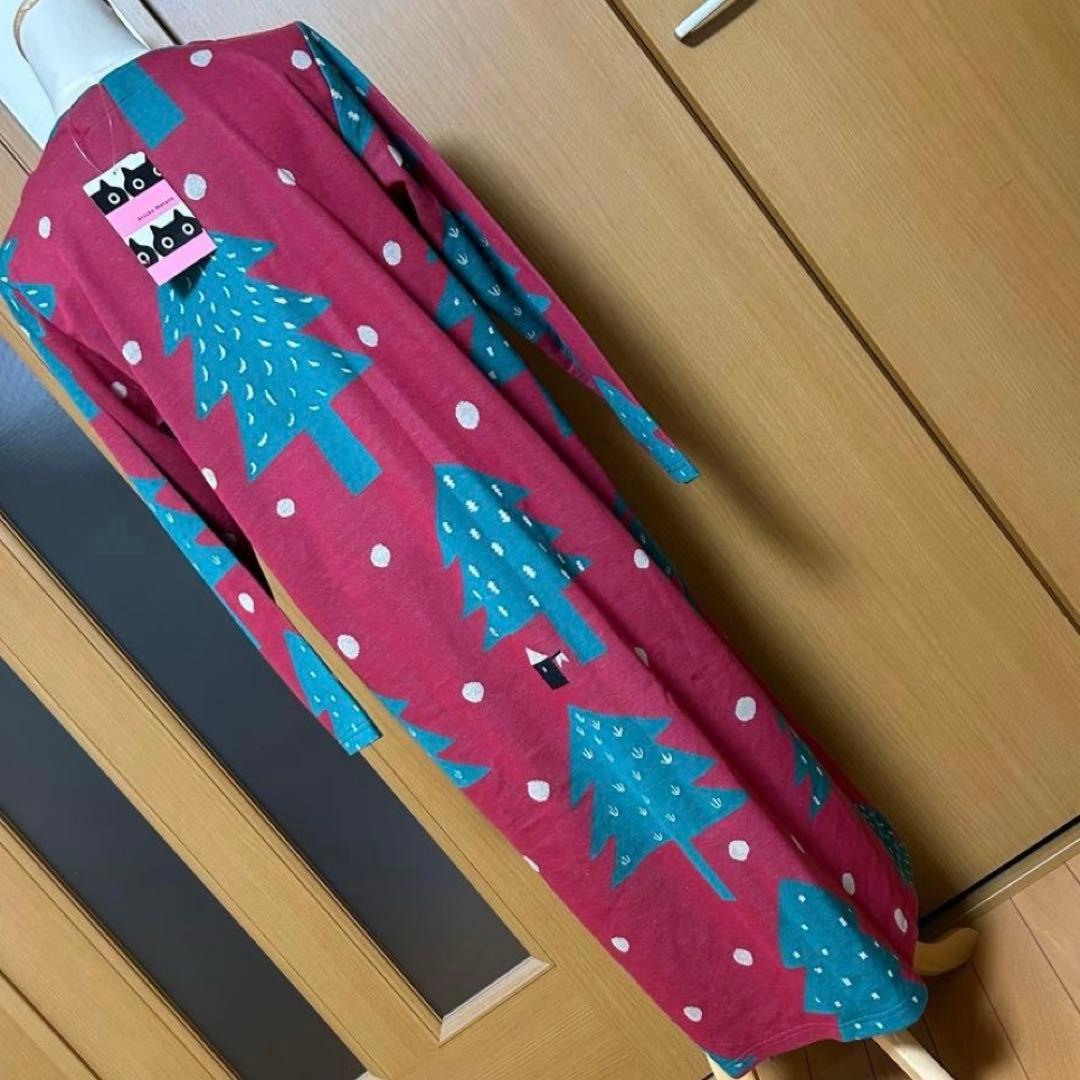 Wacoal★アツコマタノ★ルームウェア★M★ワンピース★新品★