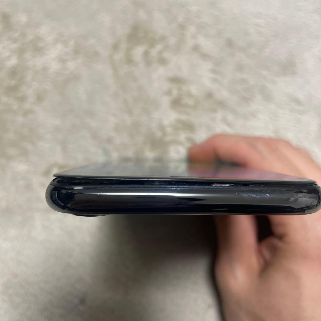【256GB大容量】iPhone X 本体のみ｜液晶浮きあり｜バッテリー劣化あり