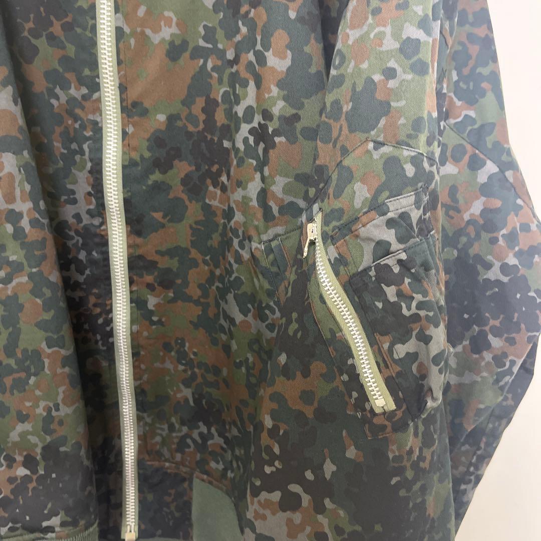 Lex six MA1 ジャケット