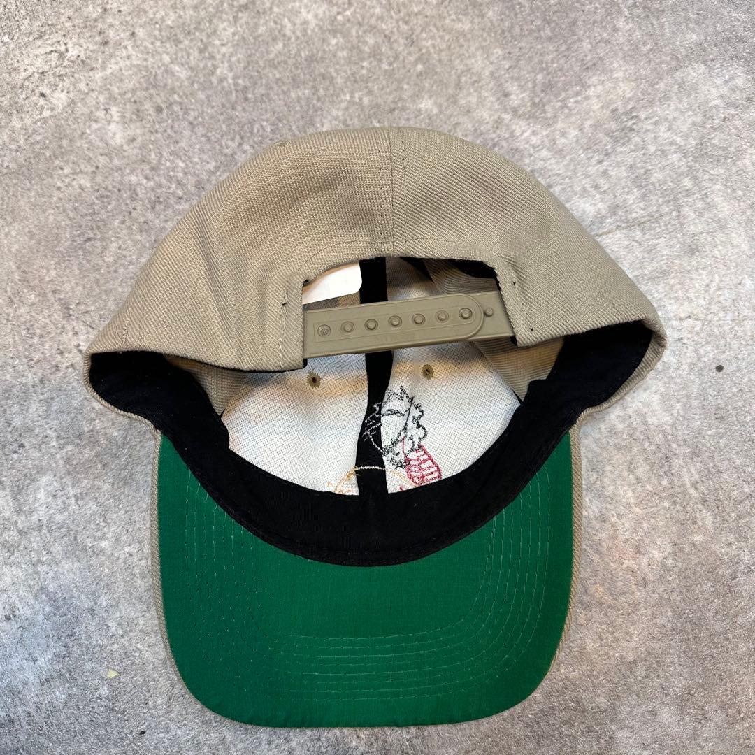 希少　NIKE bootleg vintage cap　刺繍ロゴ