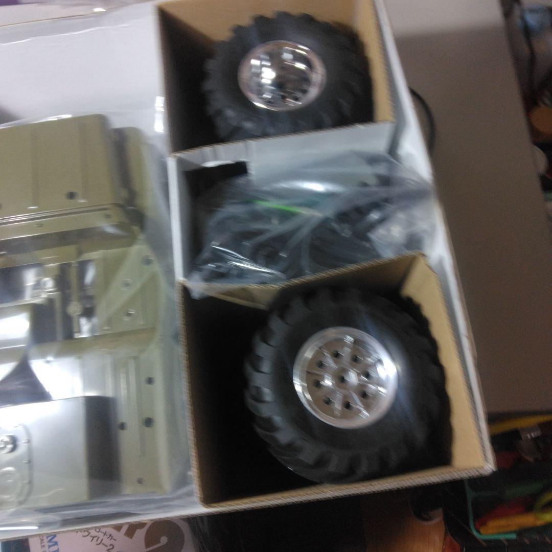 TAMIYA WILD WILLY 2 1/10スケール