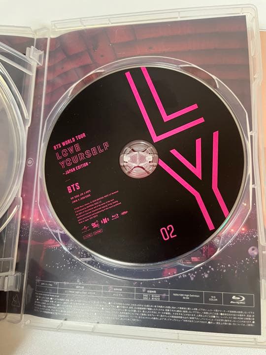 BTS DVD .ペンライト　アミボム