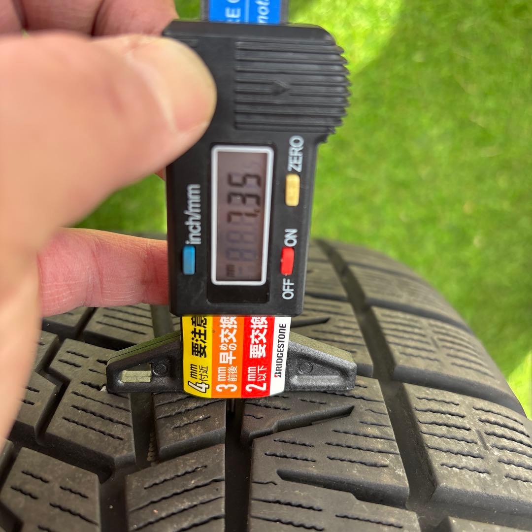④215/55R17 ヨコハマ　IG70 ヴェゼル等
