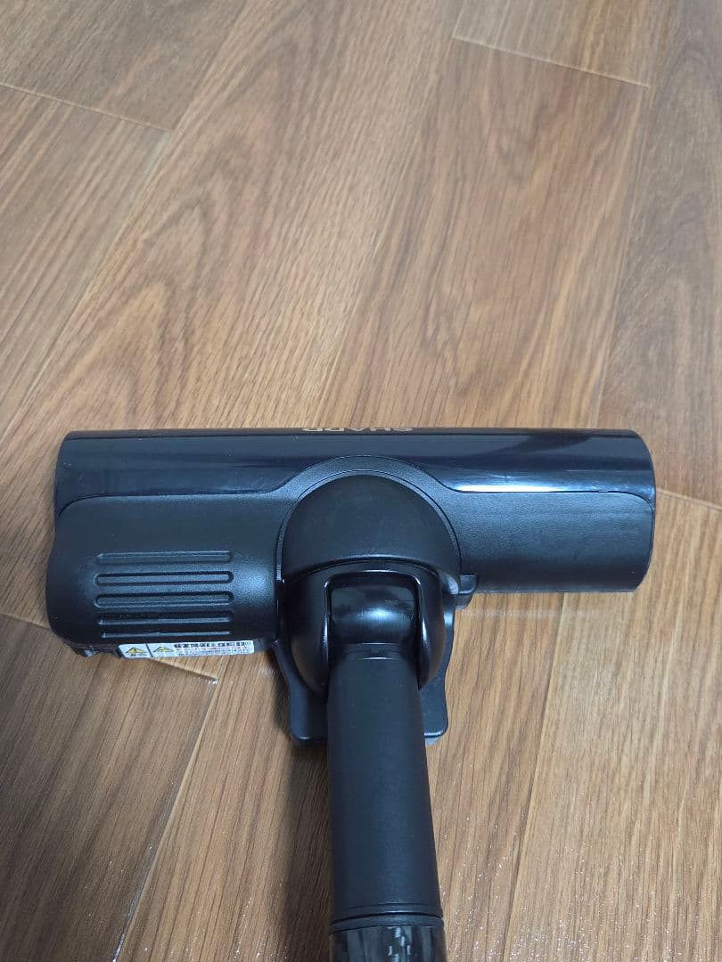 SHARP コードレスサイクロン掃除機 EC-AR5-P RACTIVE Air