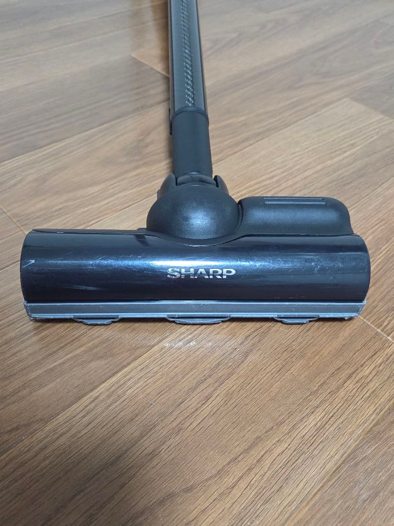 SHARP コードレスサイクロン掃除機 EC-AR5-P RACTIVE Air
