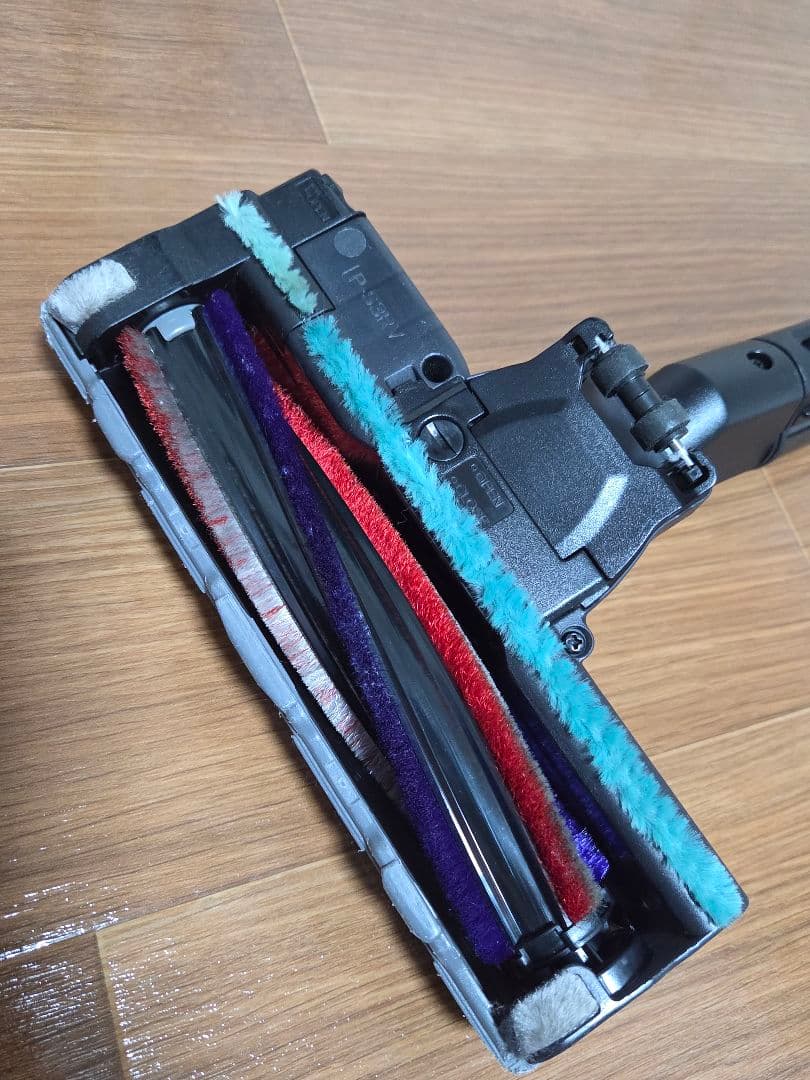 SHARP コードレスサイクロン掃除機 EC-AR5-P RACTIVE Air