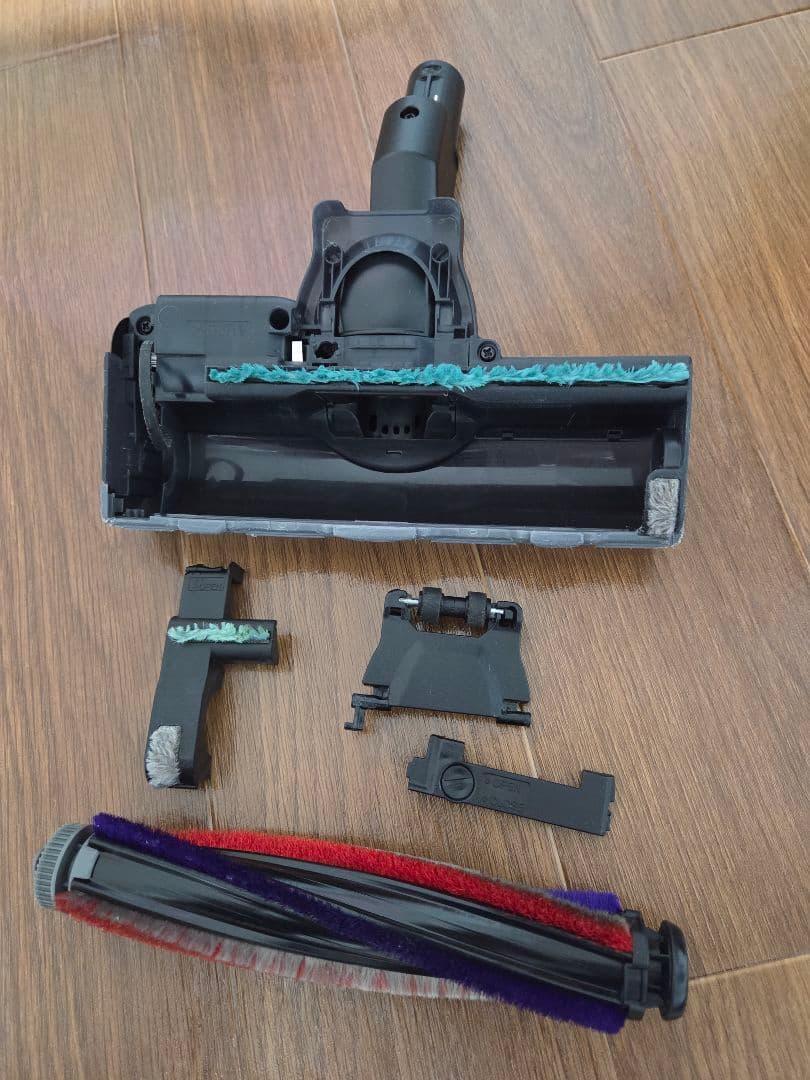 SHARP コードレスサイクロン掃除機 EC-AR5-P RACTIVE Air
