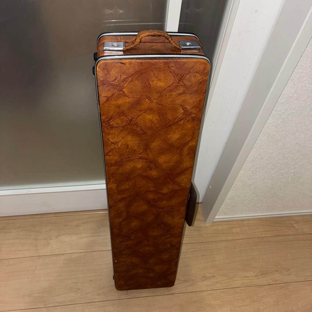 美品 希少品 大正琴 月光 電子琴 エレキ ハードケース 付 琴伝流 ソプラノ