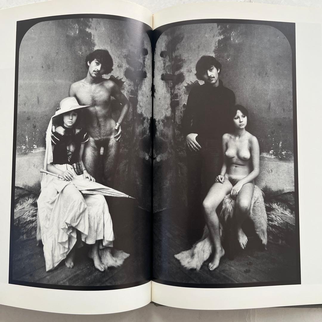 The World of Jan Saudek 衝撃的写真集