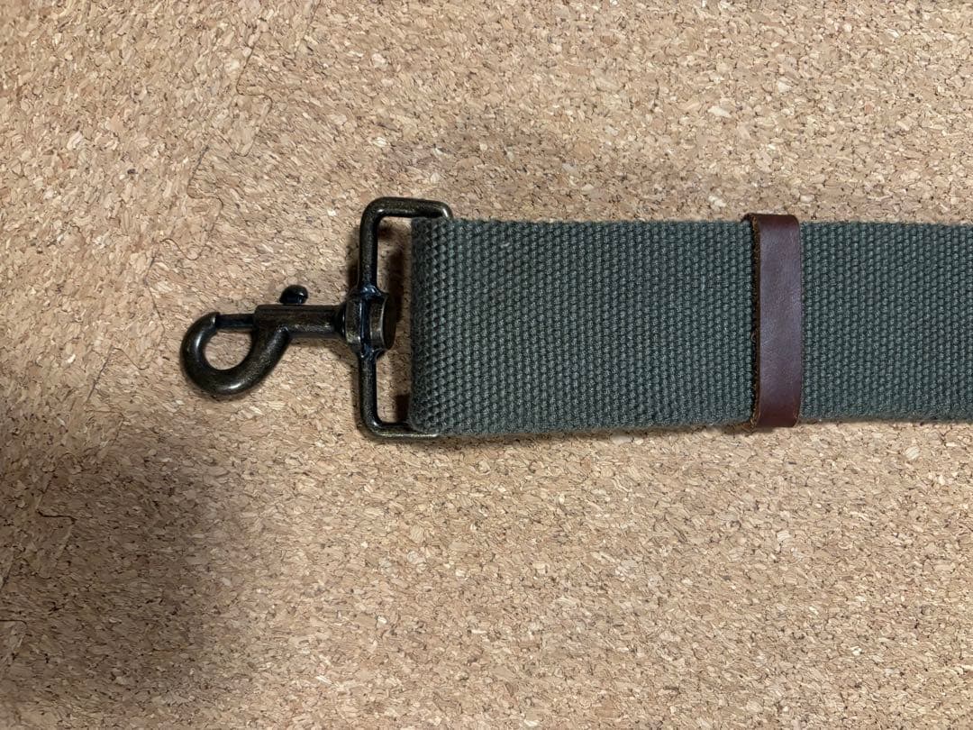 L L Bean ダッフルバッグ
