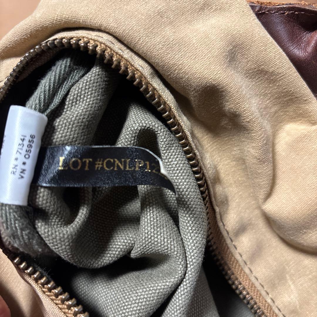 L L Bean ダッフルバッグ