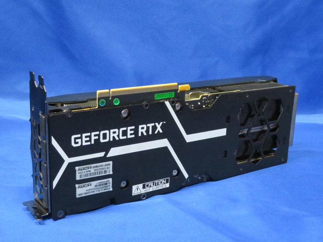 240A★RTX3090 SG PCI-E 24GB GDDR6X 384bit