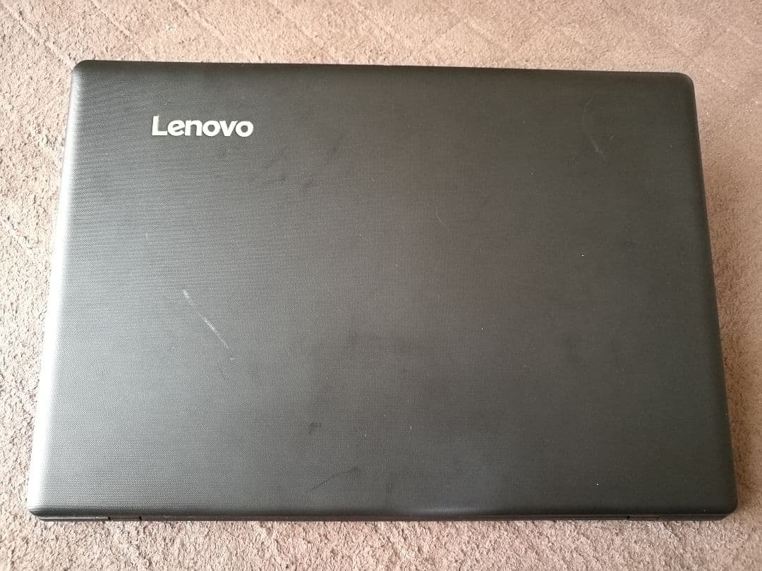 LENOVO IDEAPAD 110 - 15ACL 美品　元の500GB付き
