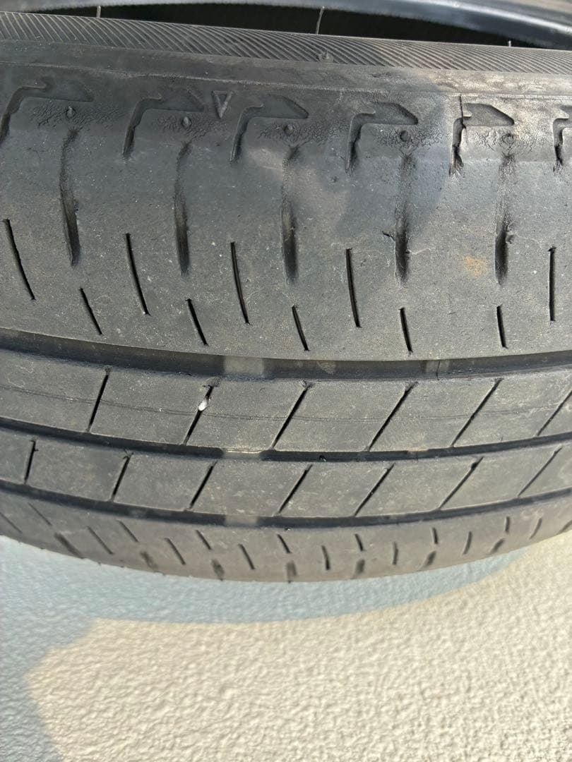 ブリヂストン エコピア EP150 165/55R15 中古タイヤ