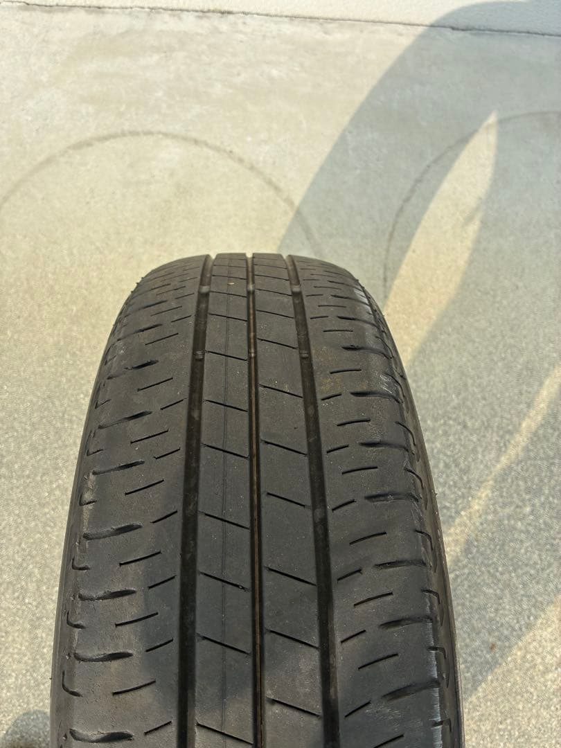 ブリヂストン エコピア EP150 165/55R15 中古タイヤ