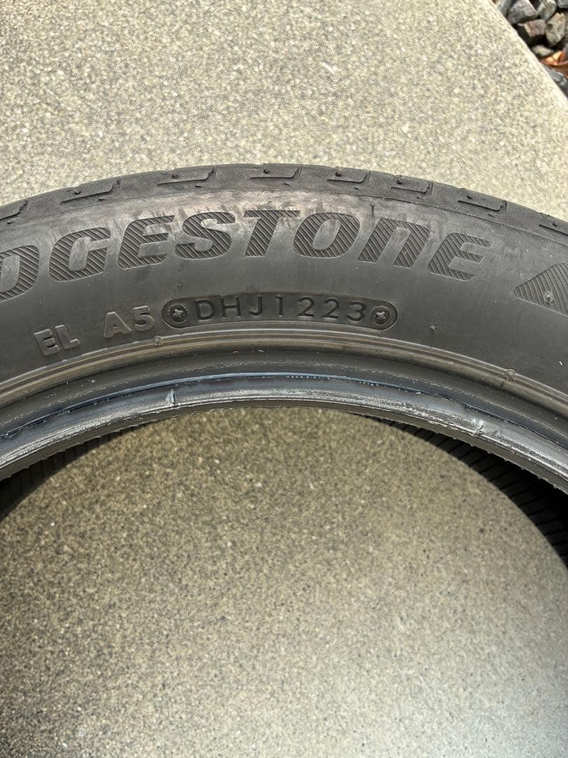 ブリヂストン エコピア EP150 165/55R15 中古タイヤ
