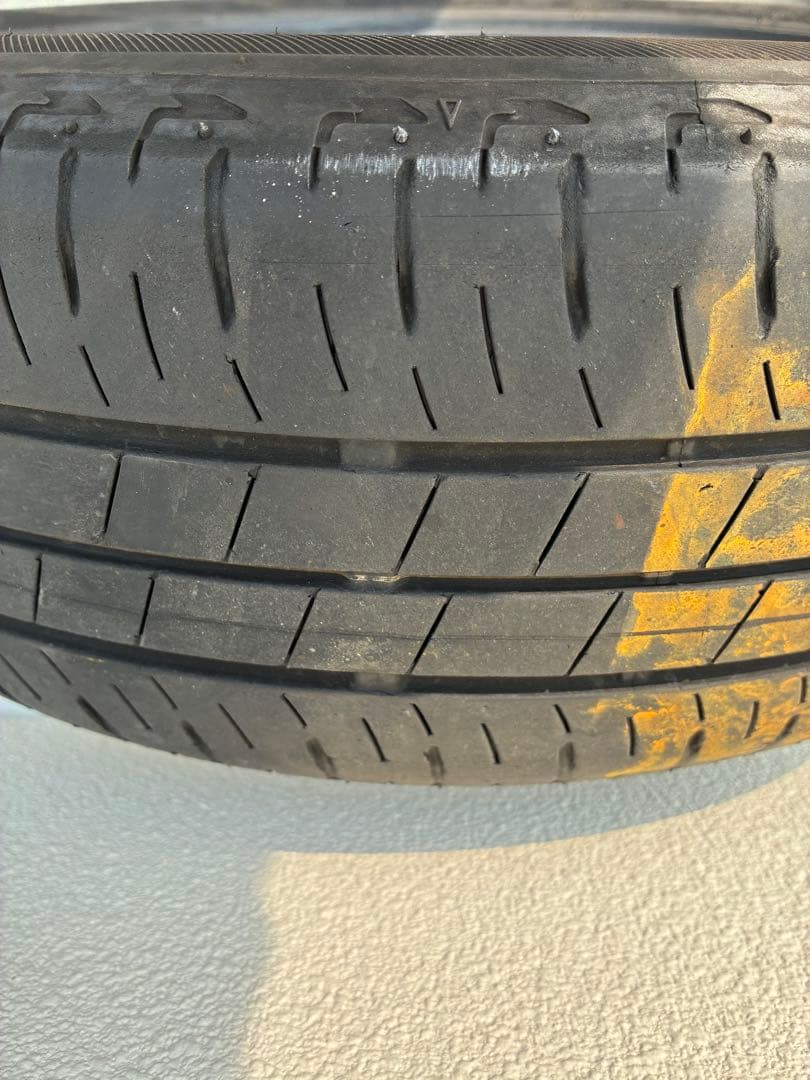 ブリヂストン エコピア EP150 165/55R15 中古タイヤ