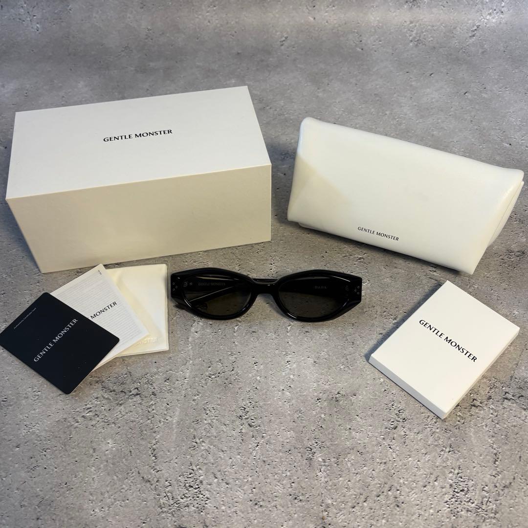 小物 Gentle Monster sunglasses dada - 01