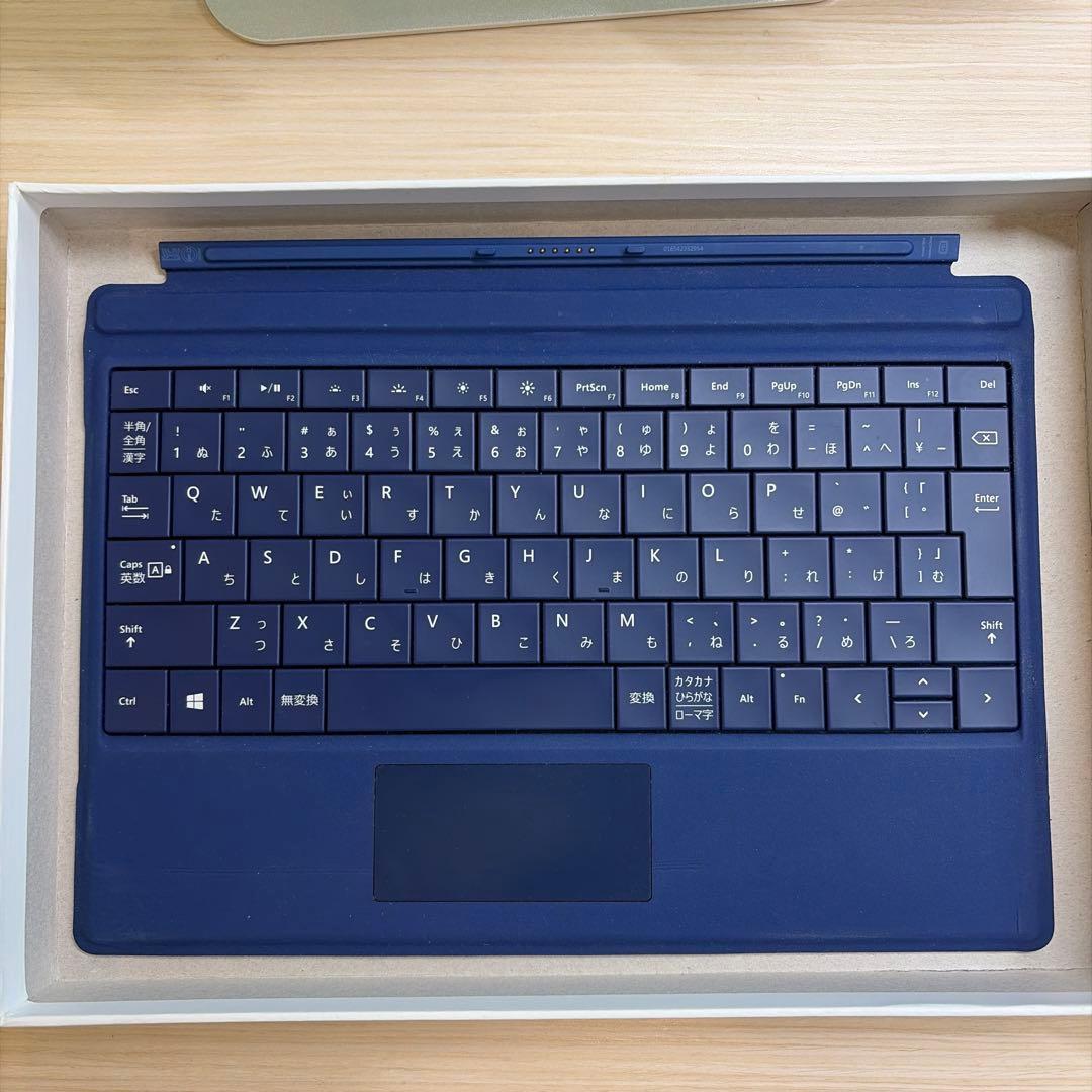 Windowsタブレット本体 Microsoft Surface 3 LTE 128GB 4GB RAM