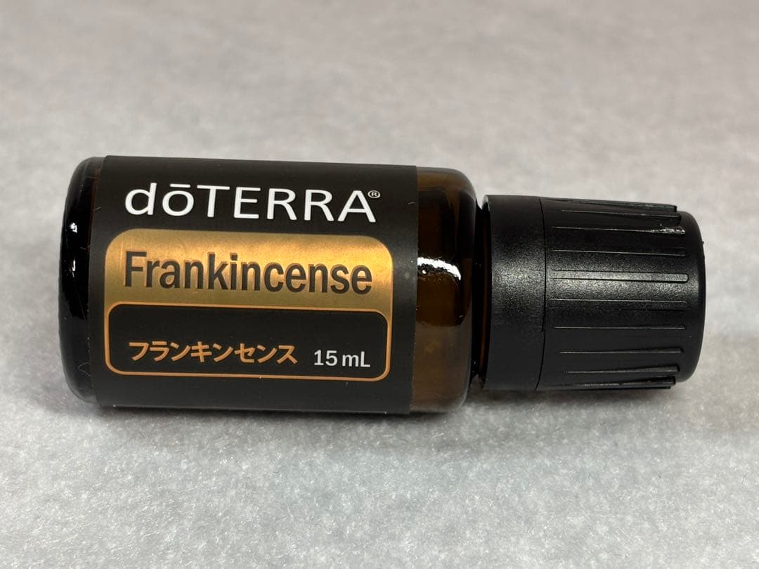 doTERRA フランキンセンス 15ml 新品未開封 使用期限2030.01
