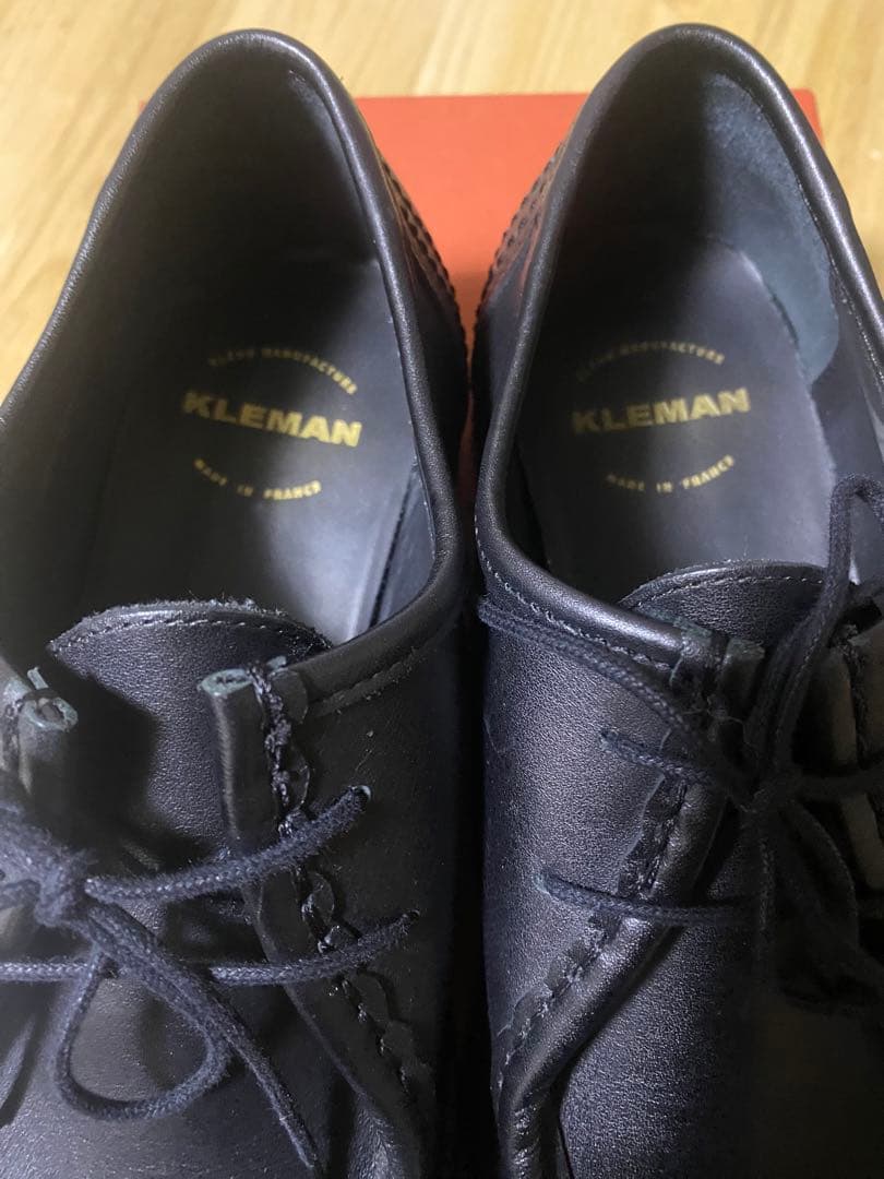 KLEMAN/クレマン　PADROR 美品　 サイズ：42.0