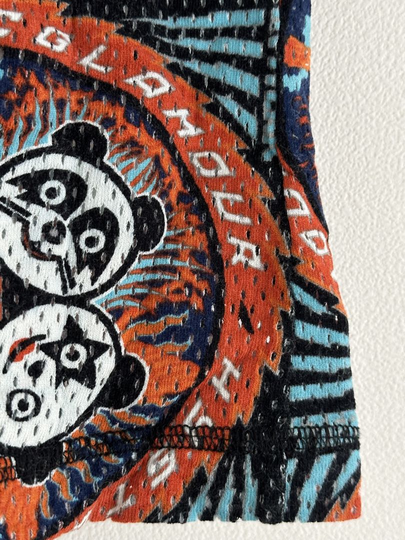 ヒステリックグラマー　KISS パンダ　TシャツHYSTERICGLAMOUR