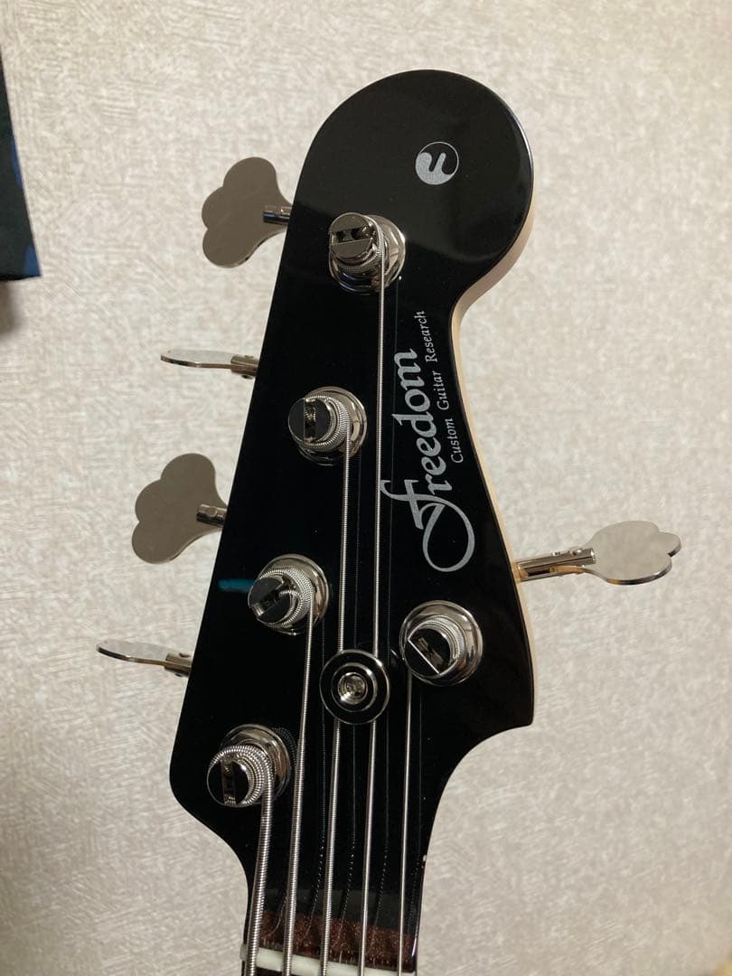 FREEDOM JB 5st C.S.R.S BLACK マッチングヘッド