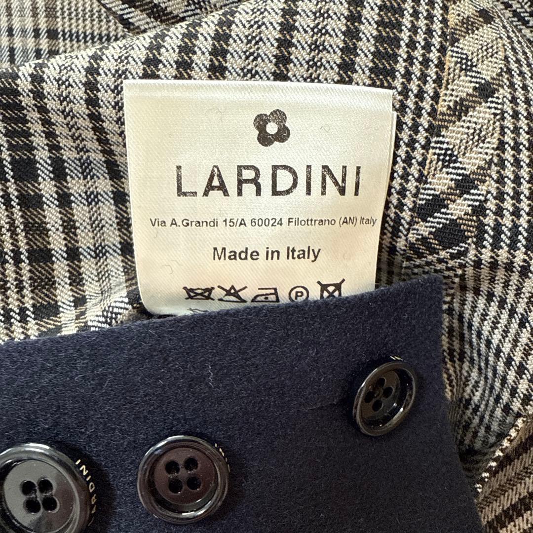 新品　RARDINIラルディーニ ジャケット　50 イタリア製