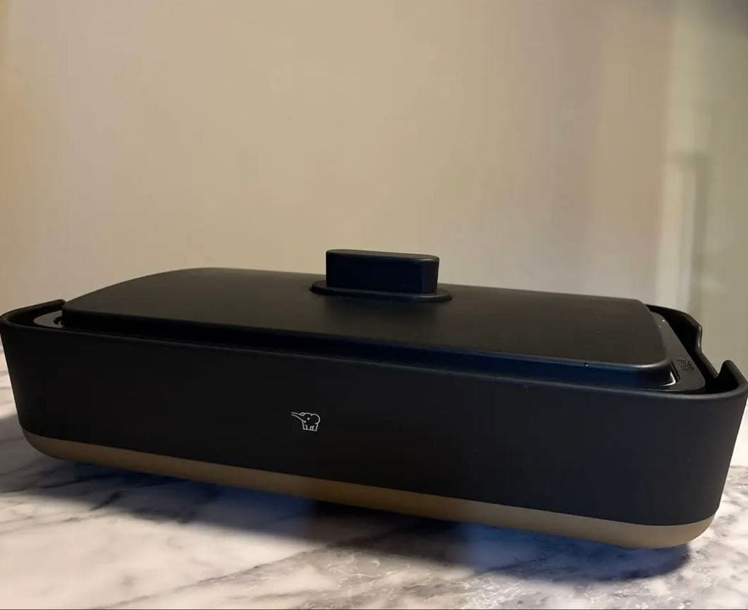 象印　STAN. スタン　大型ホットプレート 黒 EA-FA10