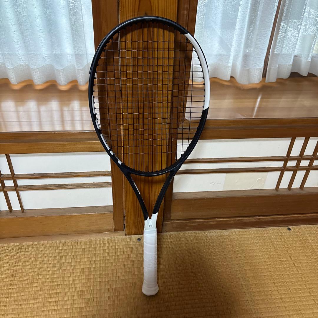 HEAD SPEED TOURラケット