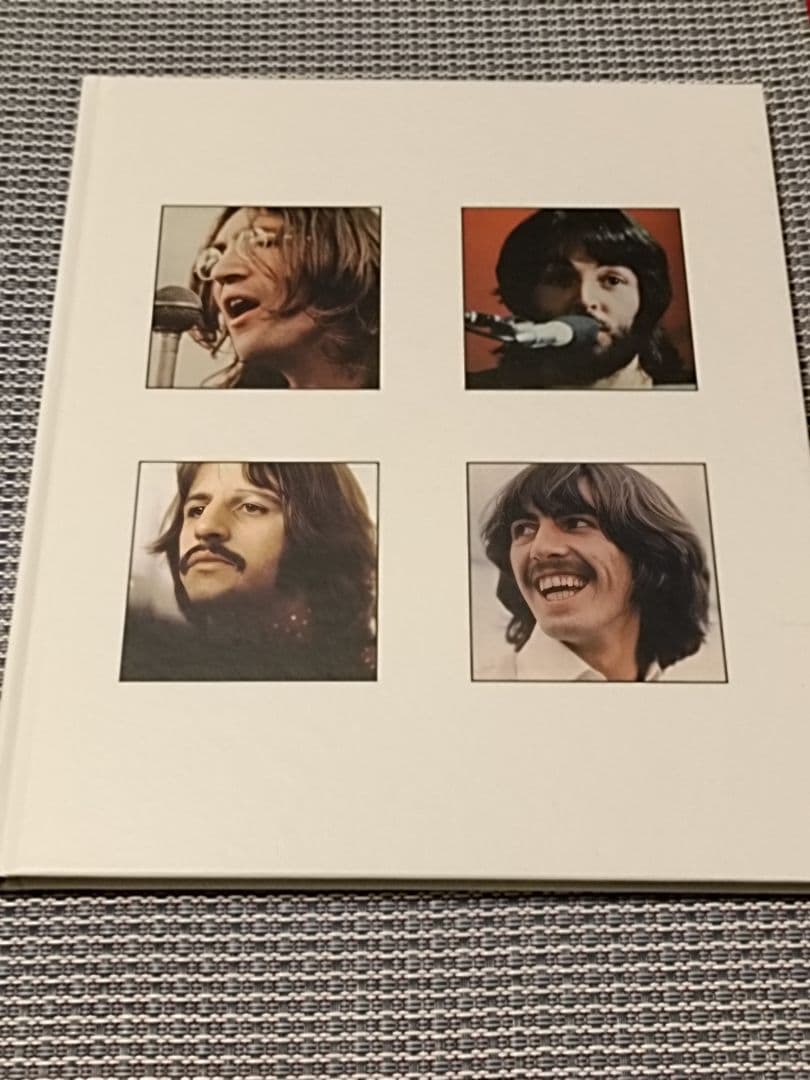 ザ・ビートルズ LET IT BE スペシャルエディション