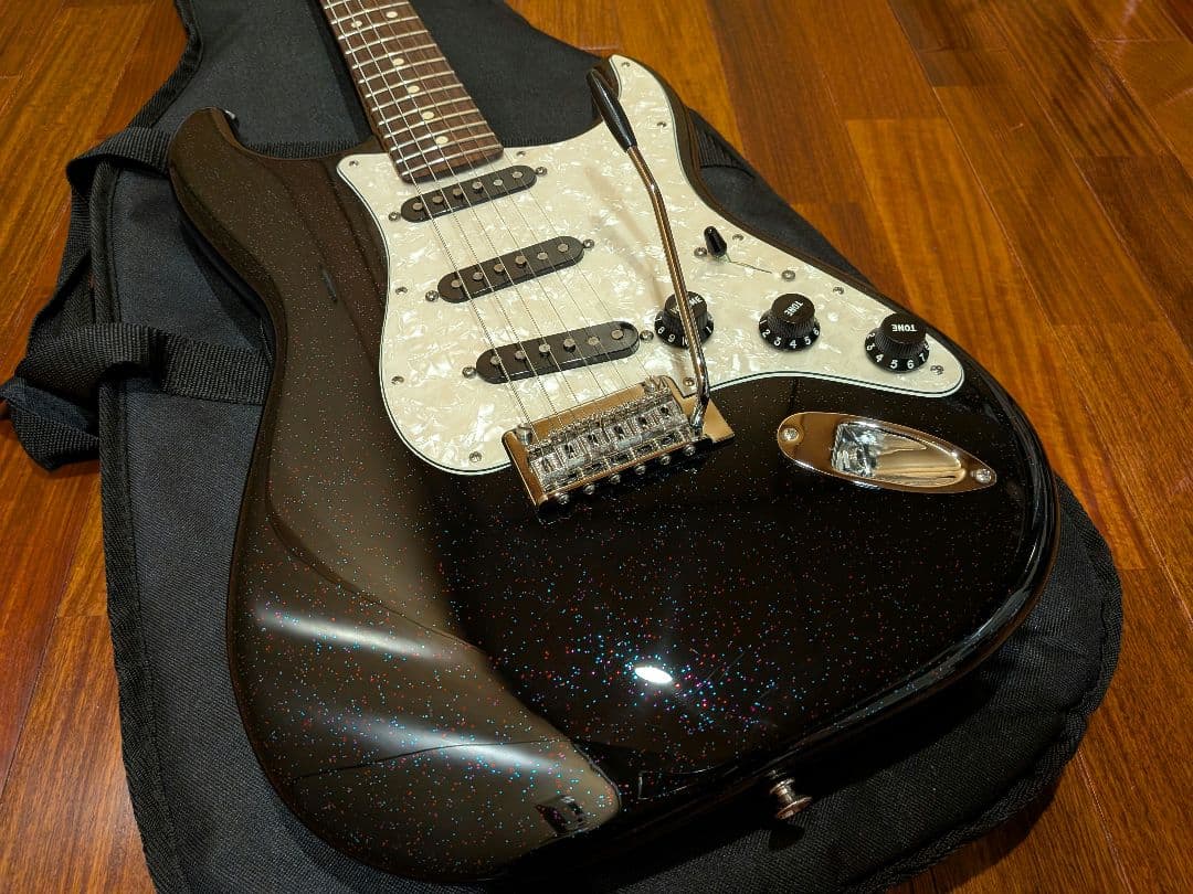 ギター Fender 70th Anniversary Stratocaster