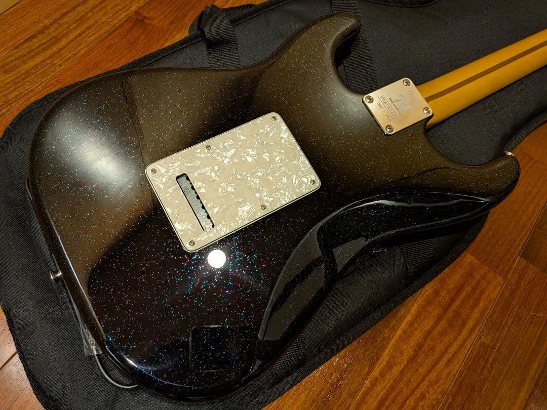 ギター Fender 70th Anniversary Stratocaster